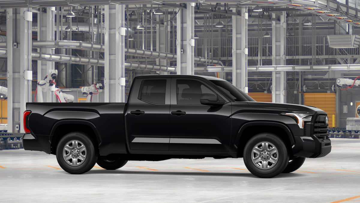 2026 Toyota Tundra SR