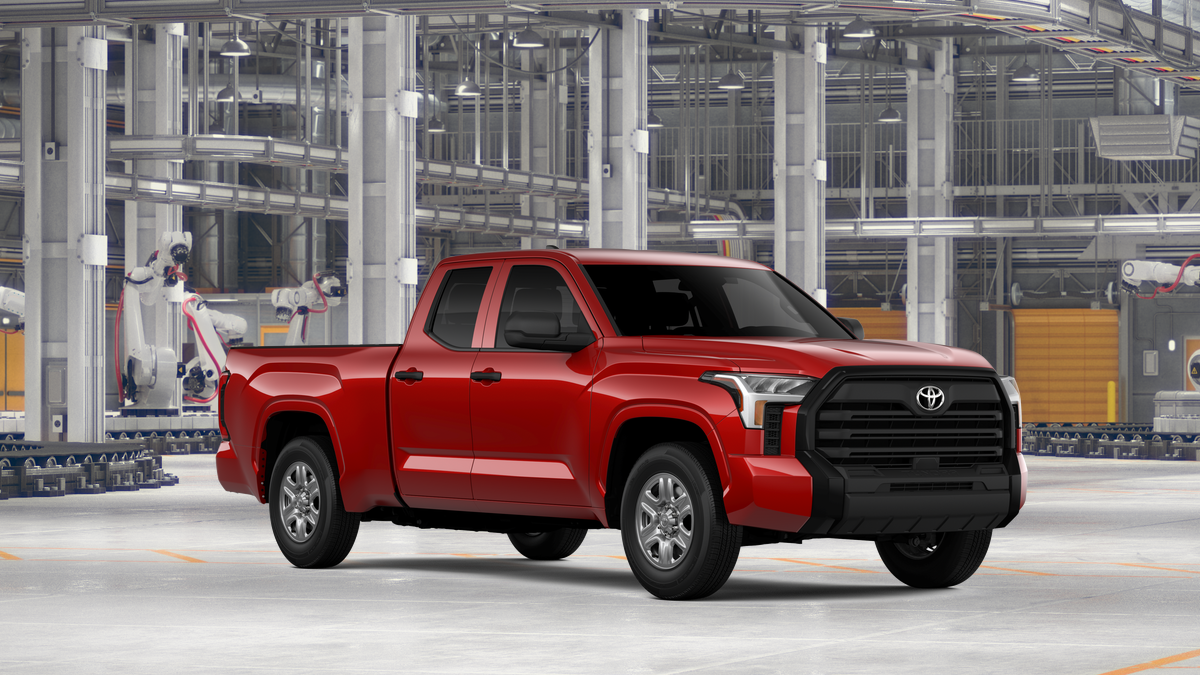 2026 Toyota Tundra SR