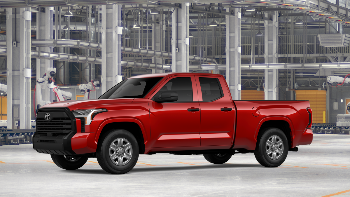 2026 Toyota Tundra SR