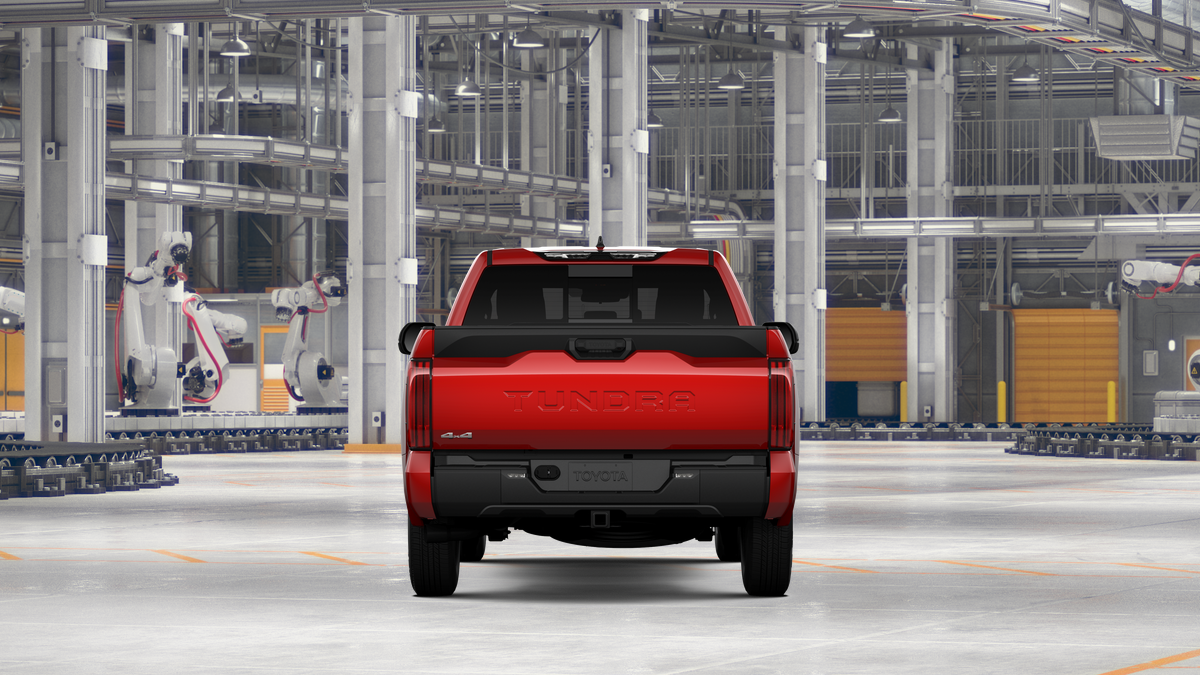 2026 Toyota Tundra SR