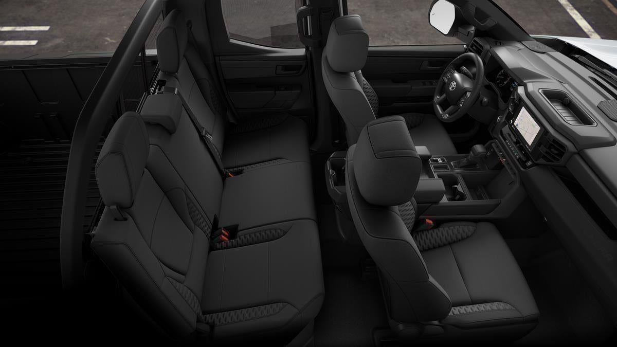 2026 Toyota Tundra SR