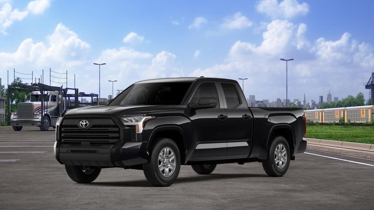 2026 Toyota Tundra SR
