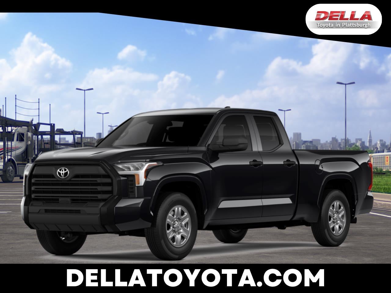 2026 Toyota Tundra SR