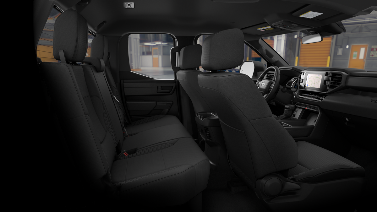 2026 Toyota Tundra SR