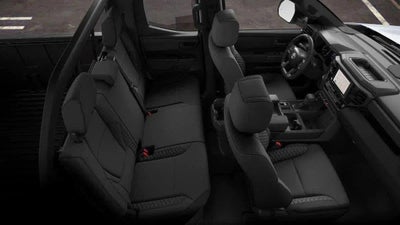 2026 Toyota Tundra SR