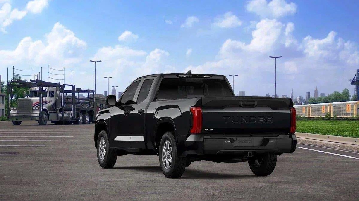 2026 Toyota Tundra SR