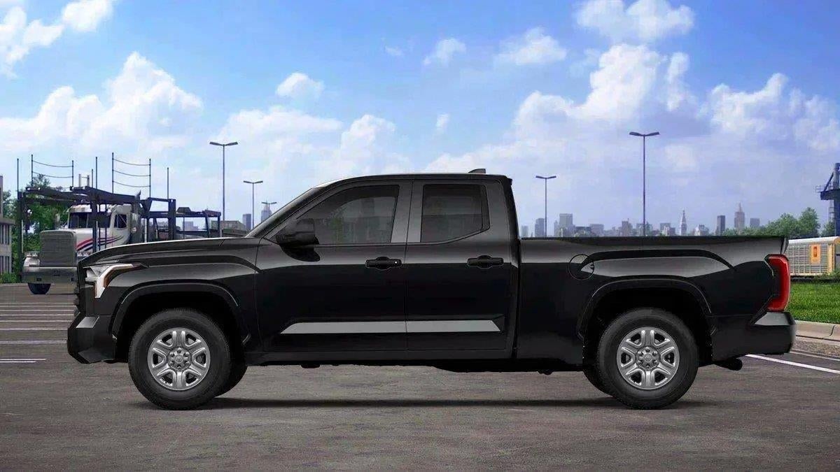 2026 Toyota Tundra SR
