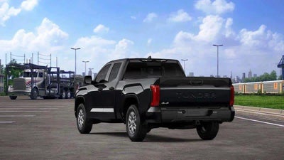 2026 Toyota Tundra SR
