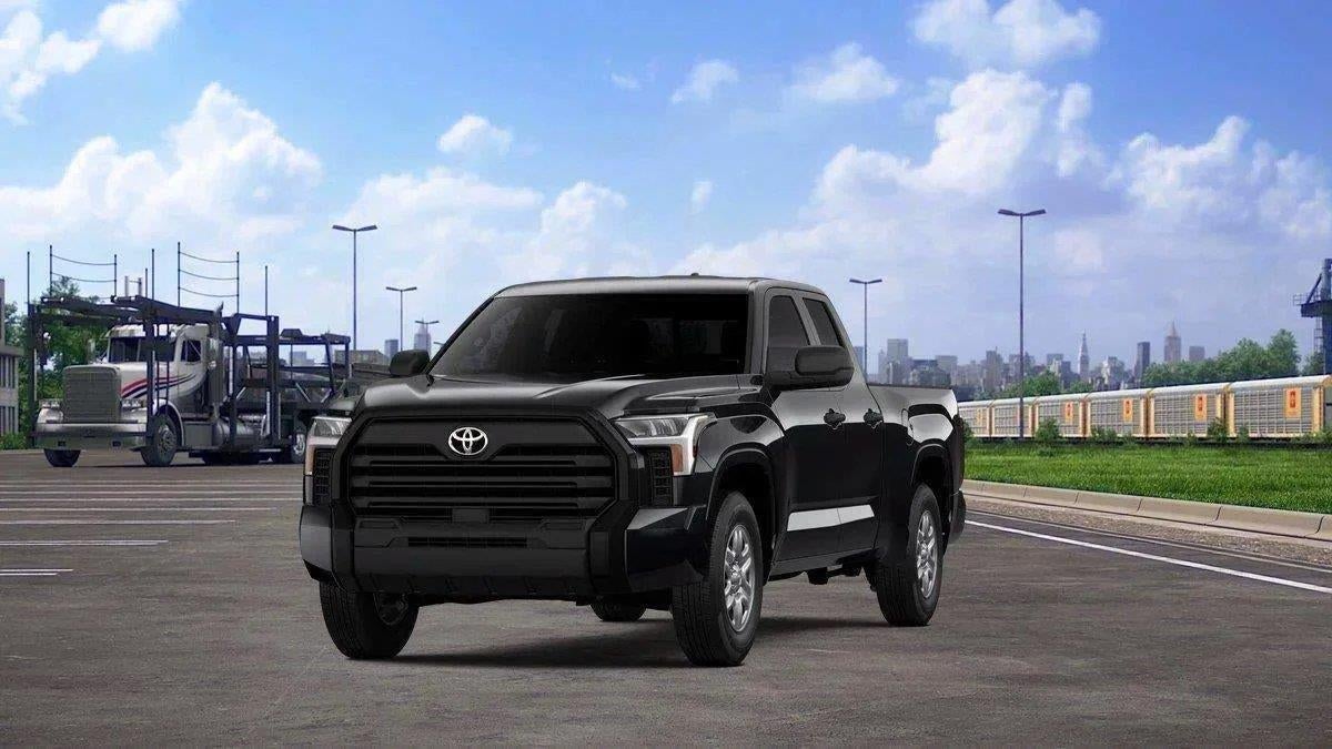 2026 Toyota Tundra SR
