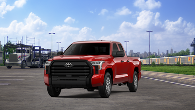 2026 Toyota Tundra SR
