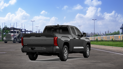 2026 Toyota Tundra SR