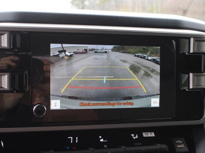 2026 Toyota Tundra SR5