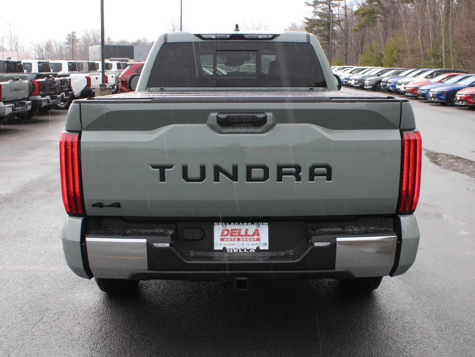 2026 Toyota Tundra SR5