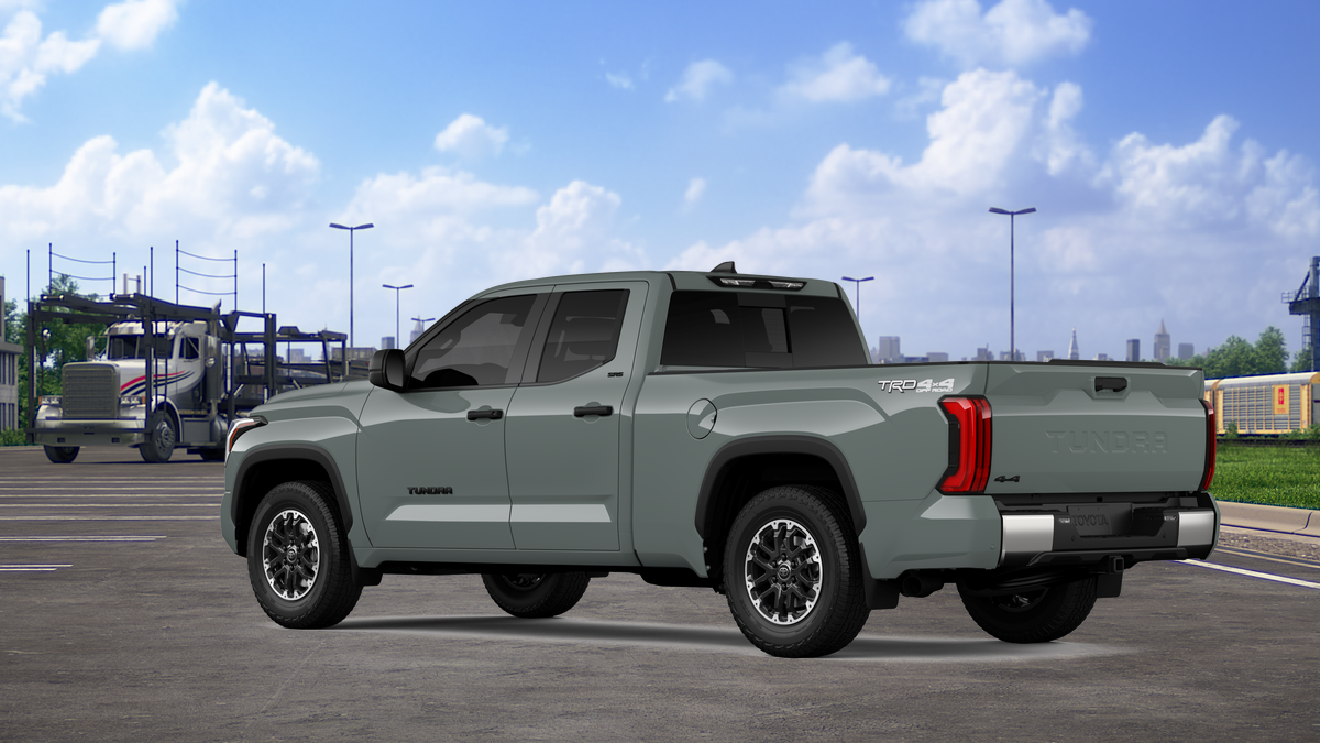 2026 Toyota Tundra SR5