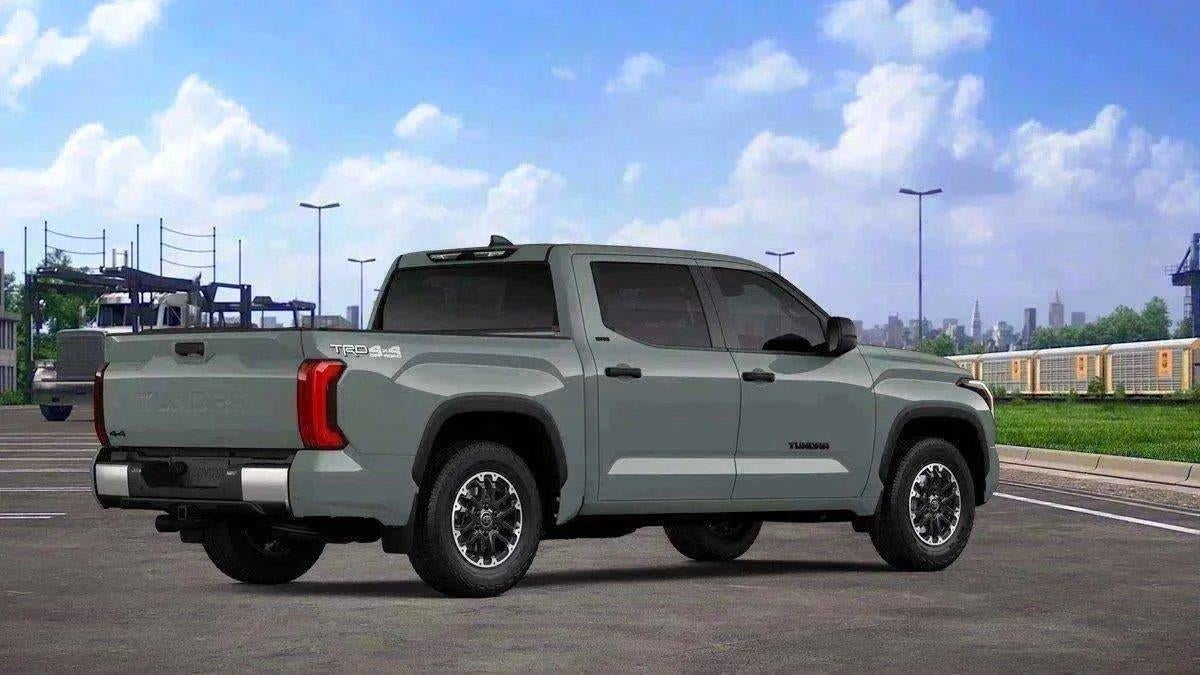 2026 Toyota Tundra SR5
