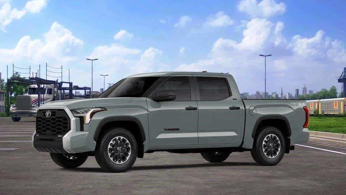 2026 Toyota Tundra SR5