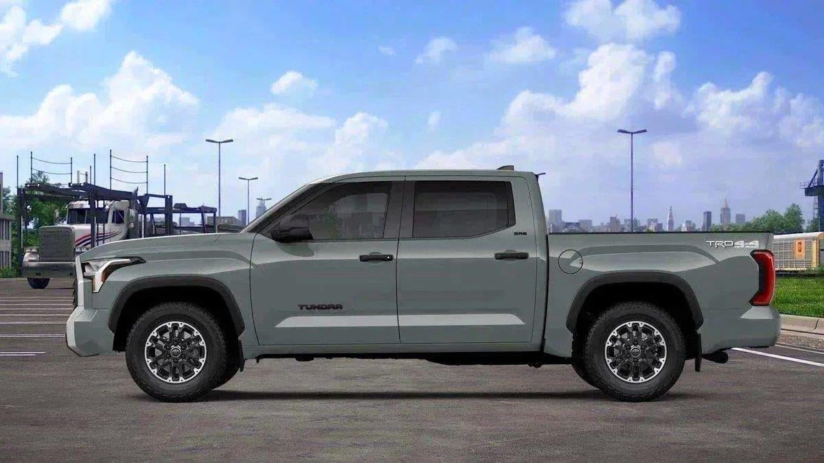 2026 Toyota Tundra SR5