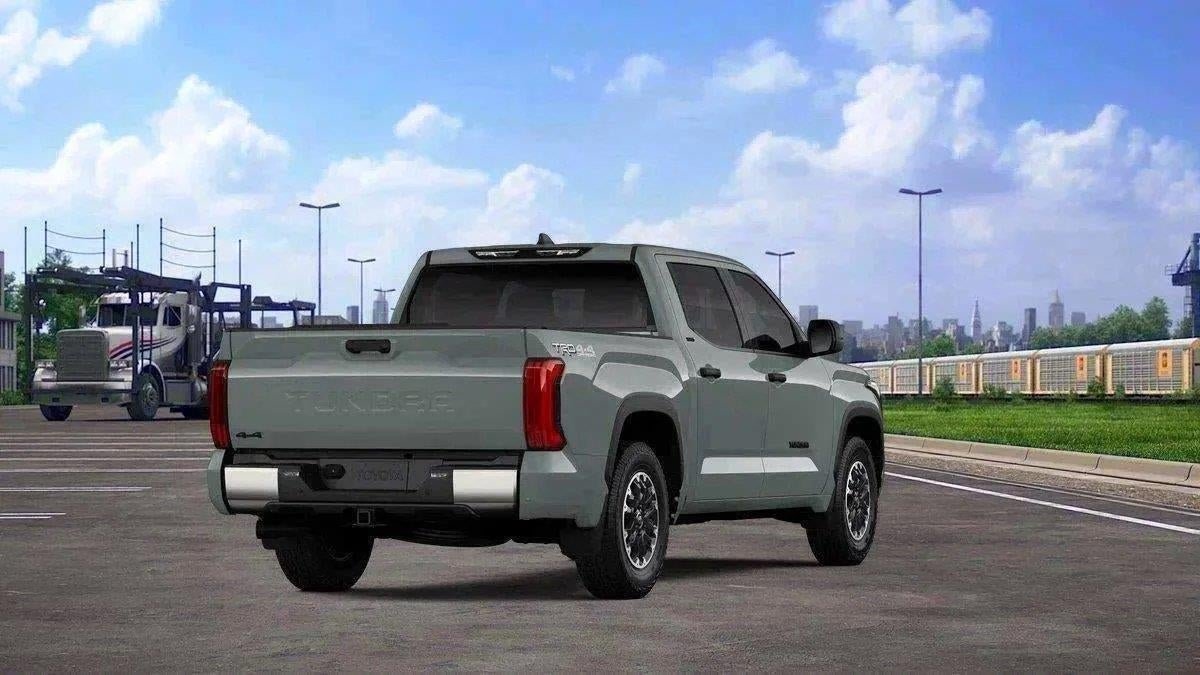 2026 Toyota Tundra SR5