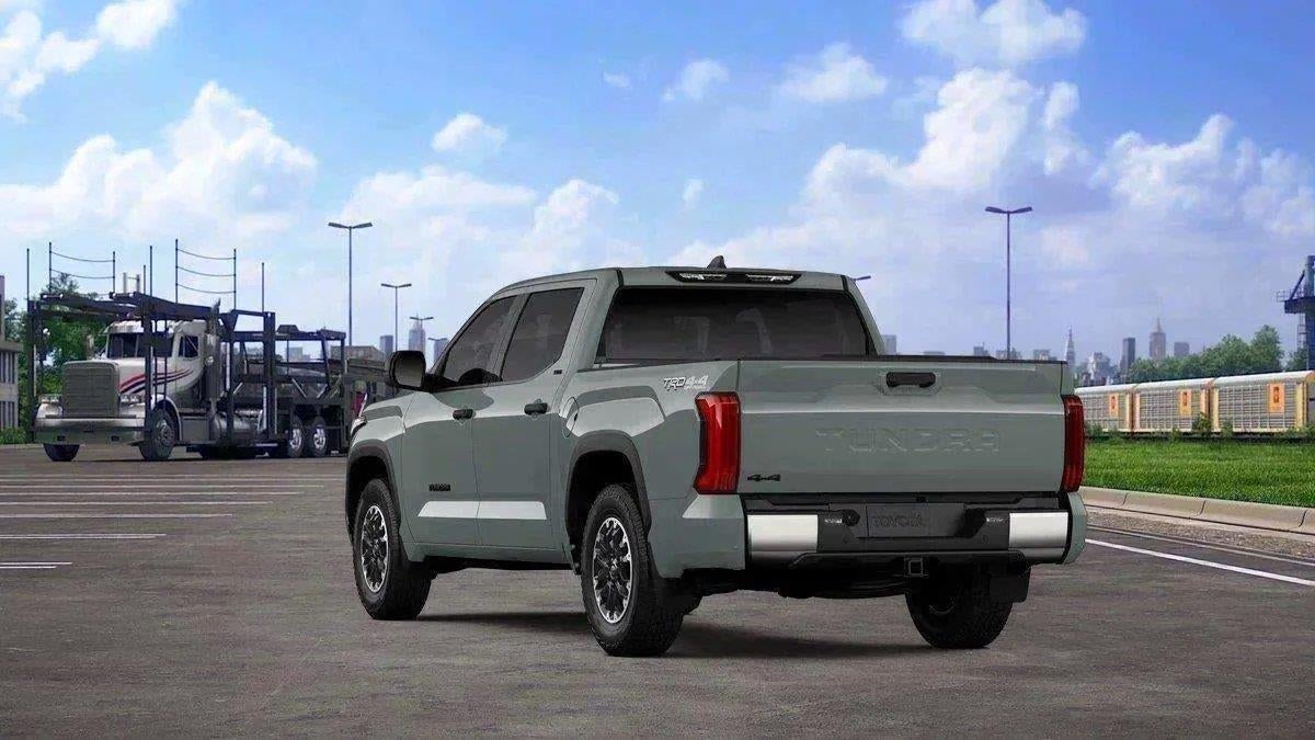 2026 Toyota Tundra SR5