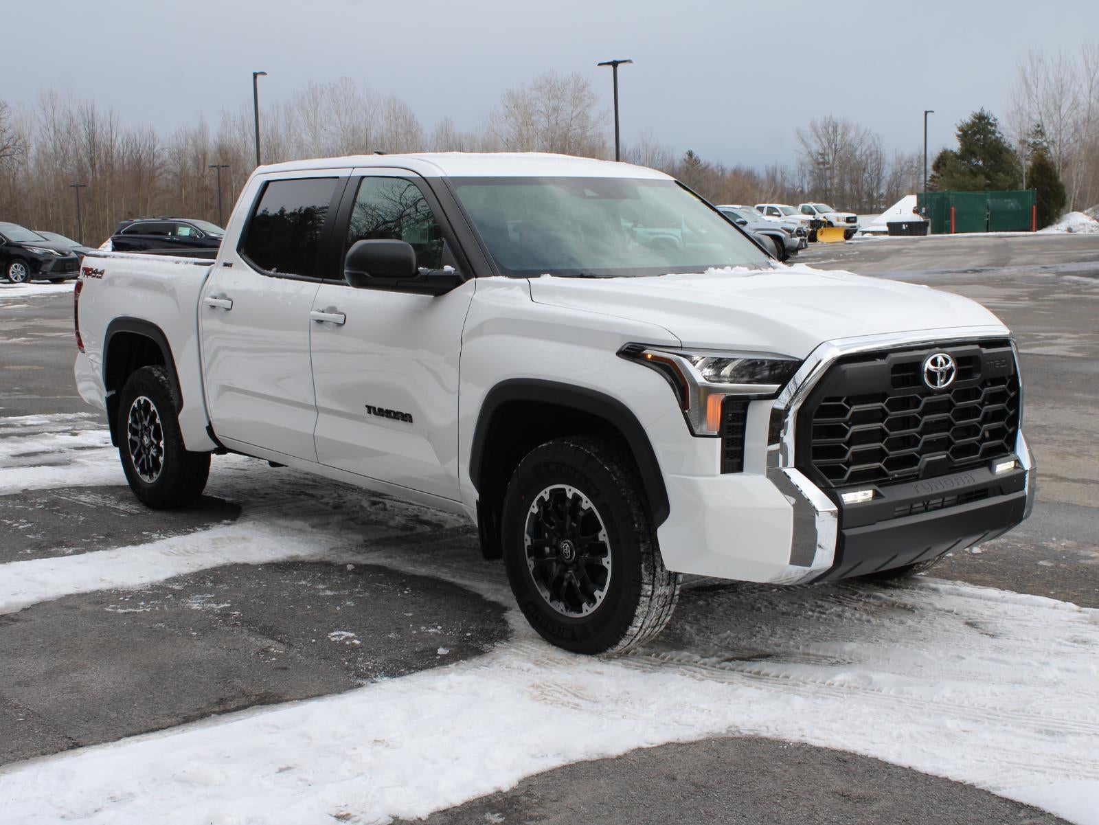 2026 Toyota Tundra SR5