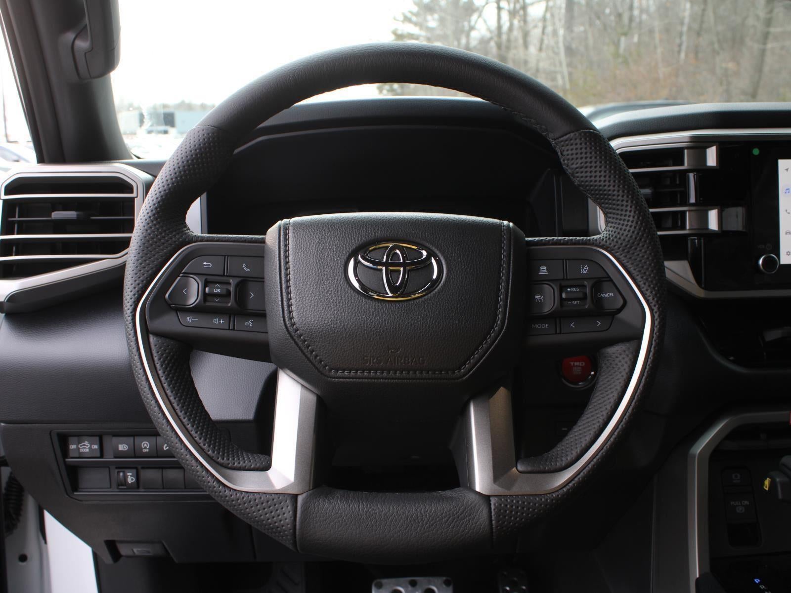 2026 Toyota Tundra SR5