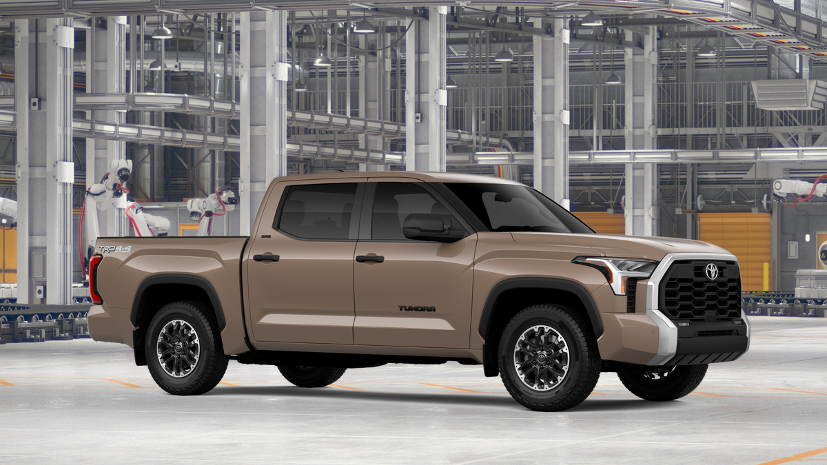 2026 Toyota Tundra SR5