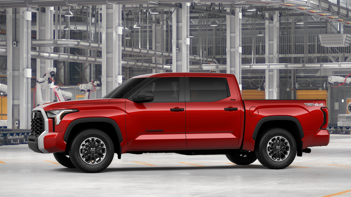 2026 Toyota Tundra SR5