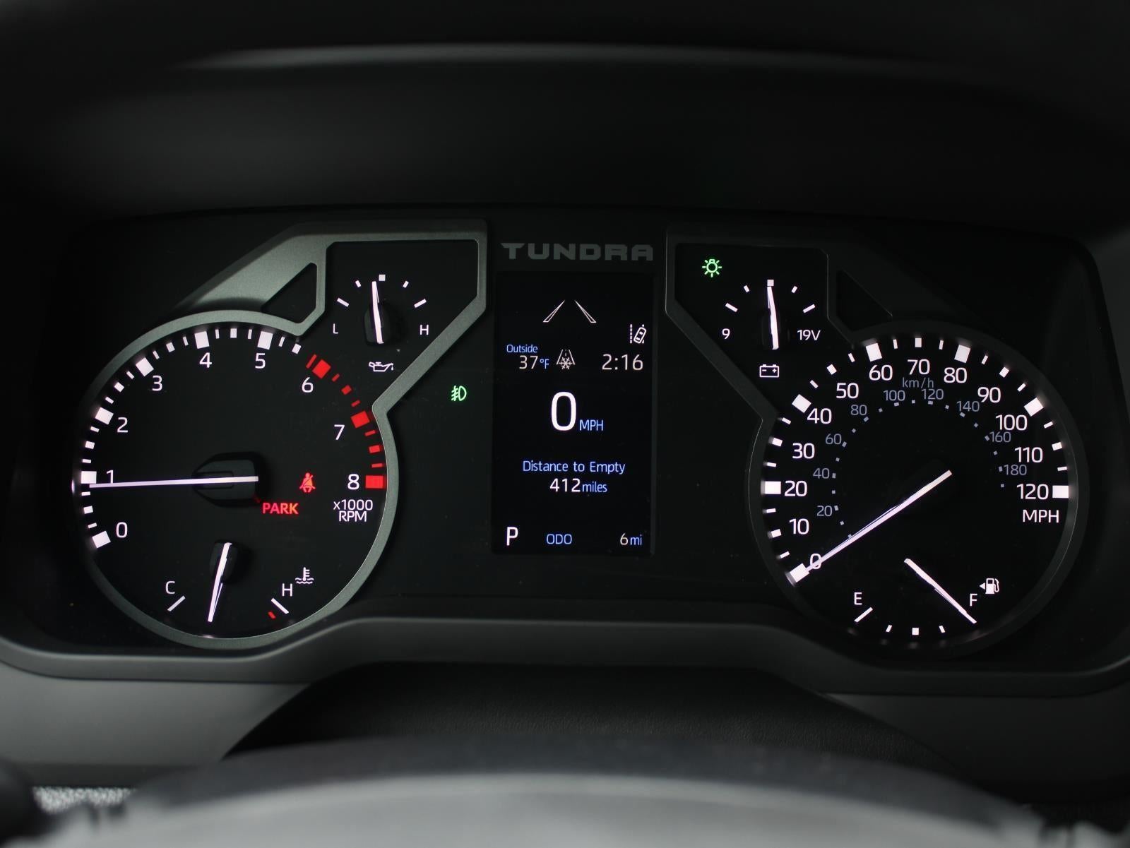 2026 Toyota Tundra SR5