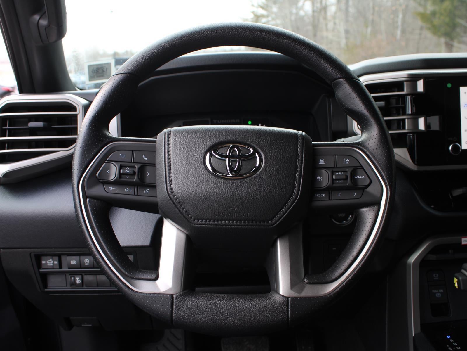 2026 Toyota Tundra SR5