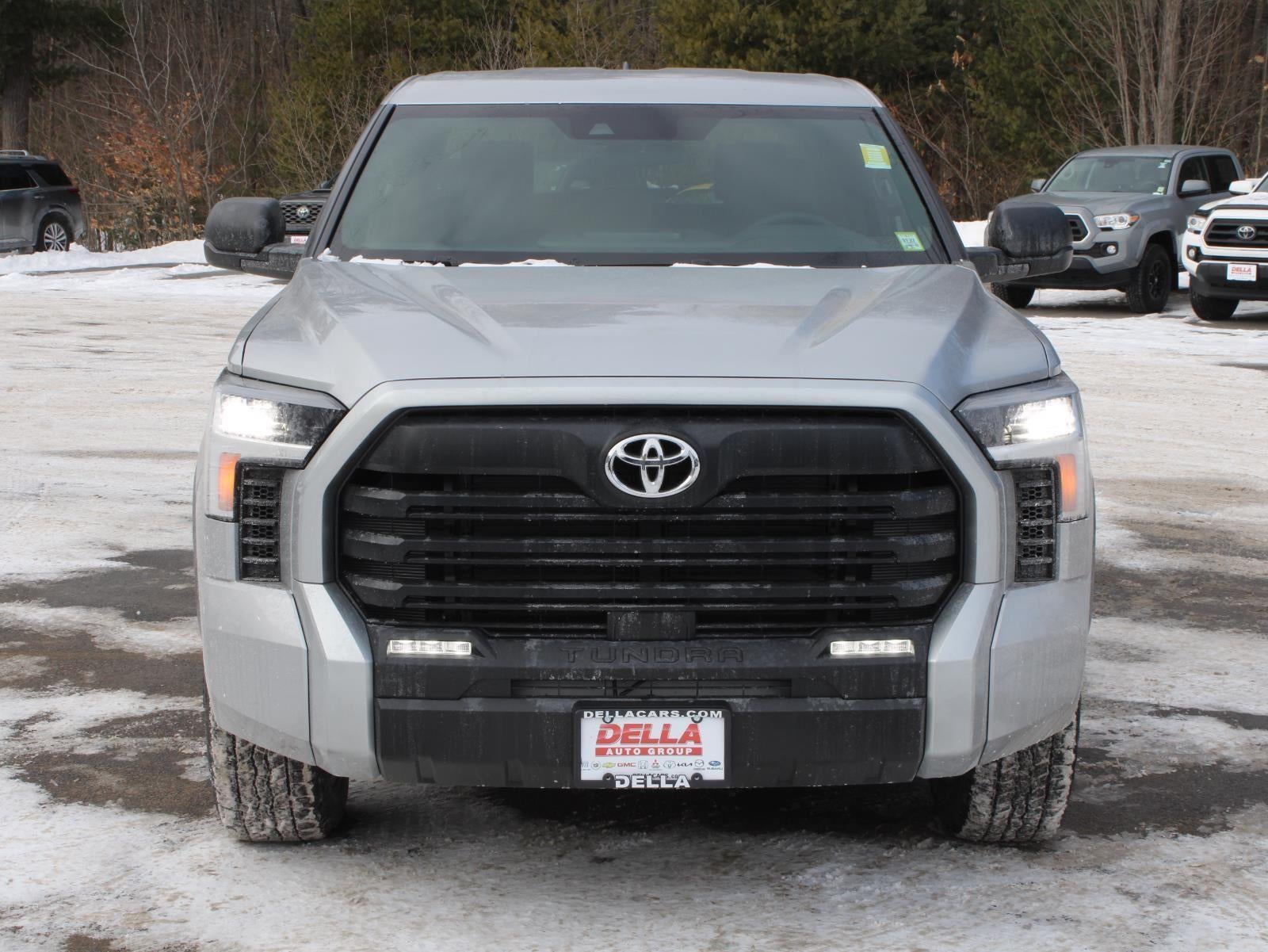 2026 Toyota Tundra SR5