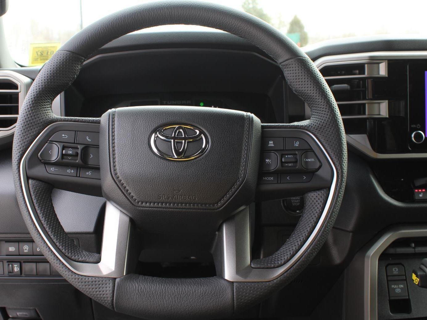 2026 Toyota Tundra SR5