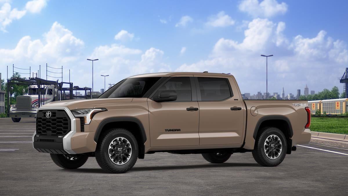 2026 Toyota Tundra SR5