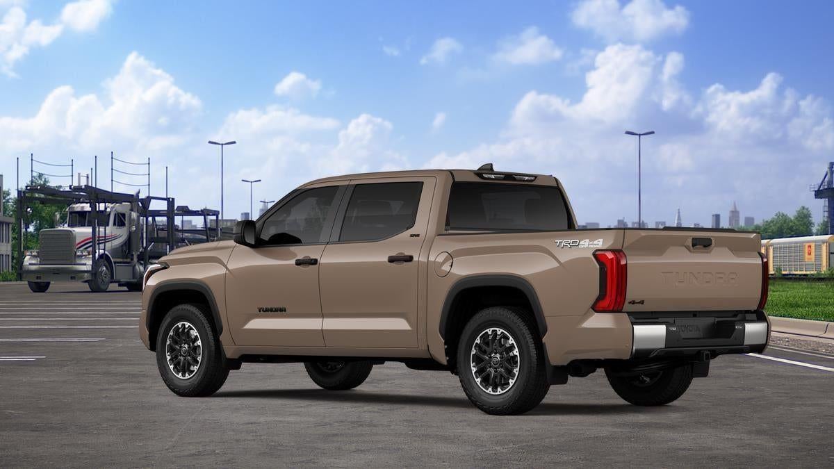 2026 Toyota Tundra SR5
