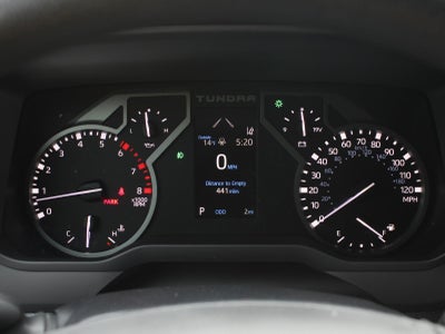 2026 Toyota Tundra SR5