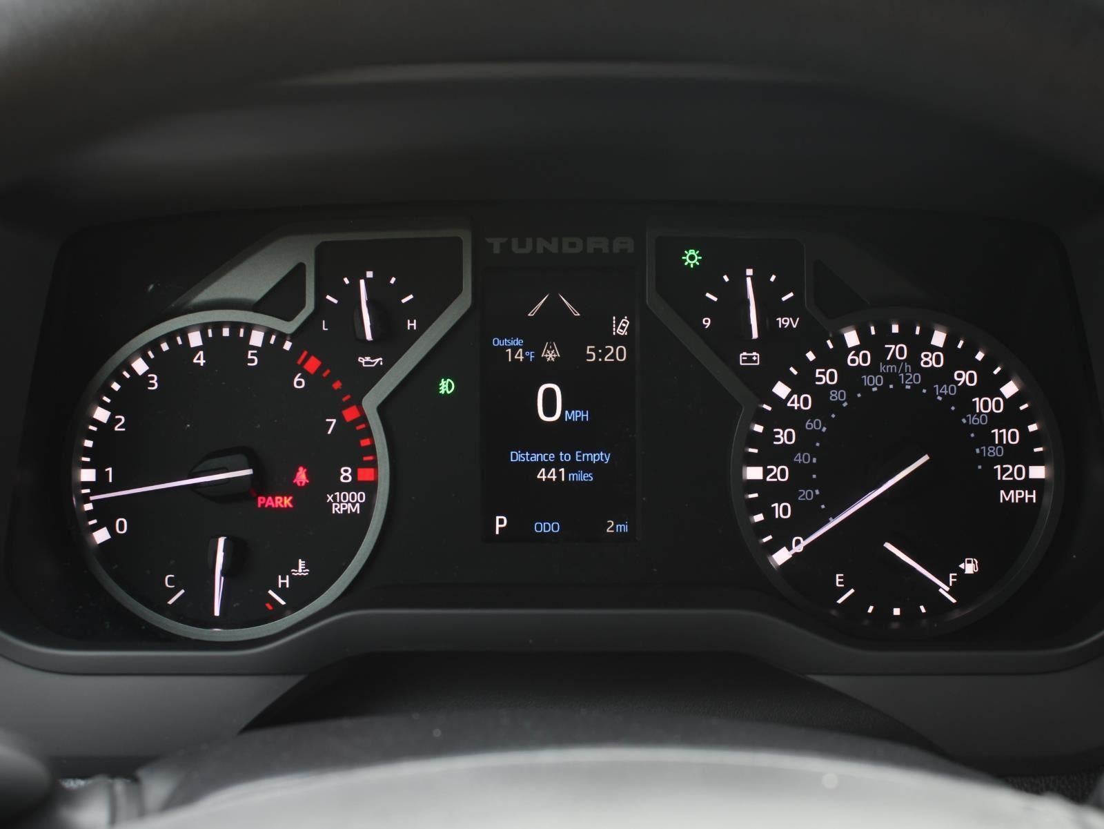 2026 Toyota Tundra SR5