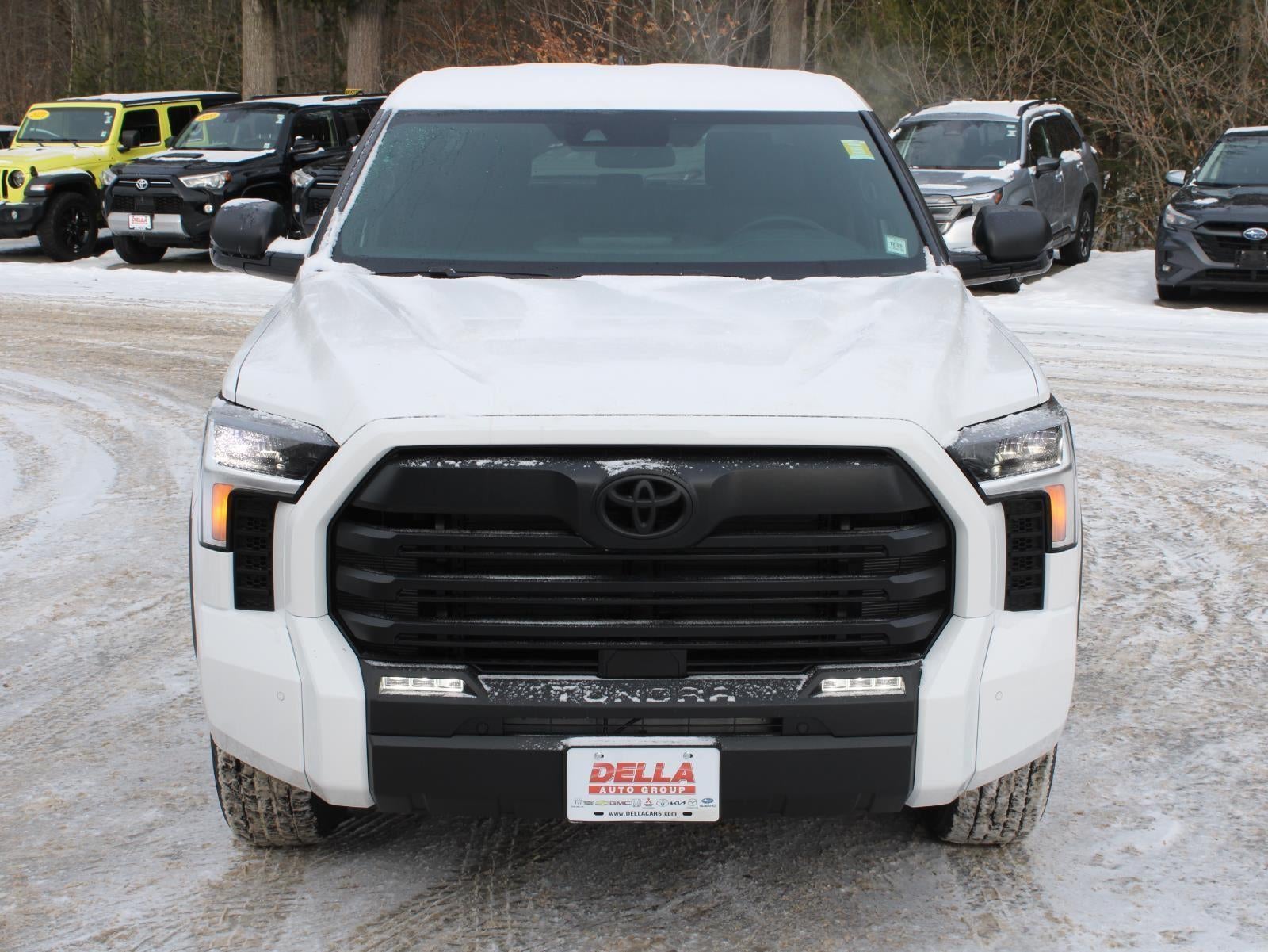 2026 Toyota Tundra SR5