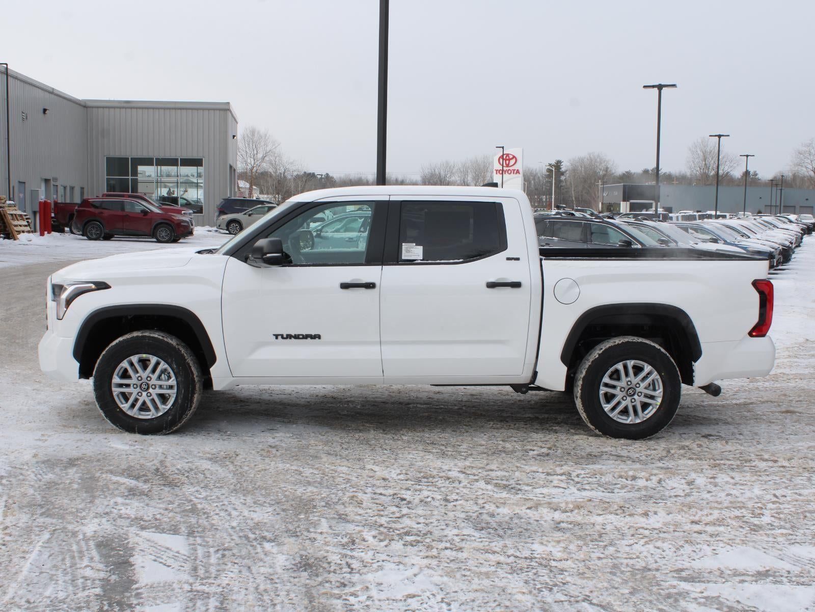 2026 Toyota Tundra SR5