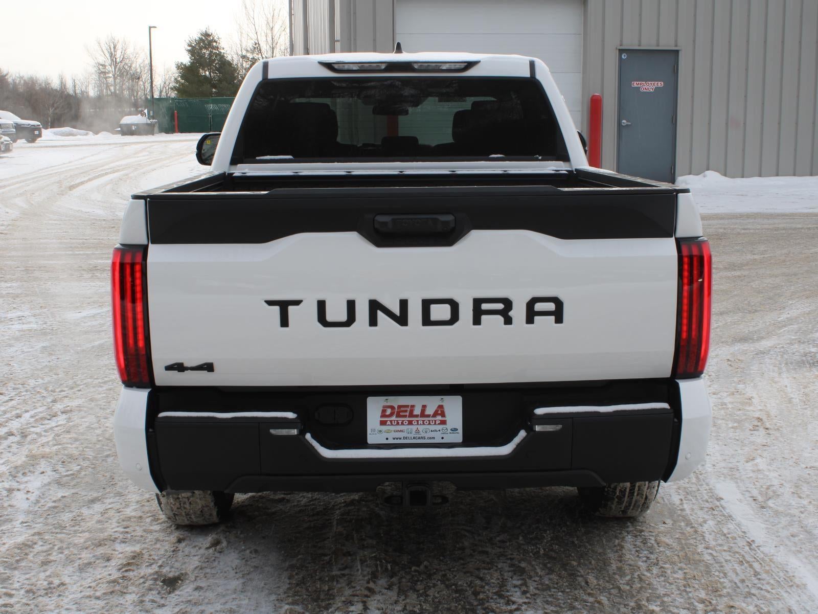 2026 Toyota Tundra SR5