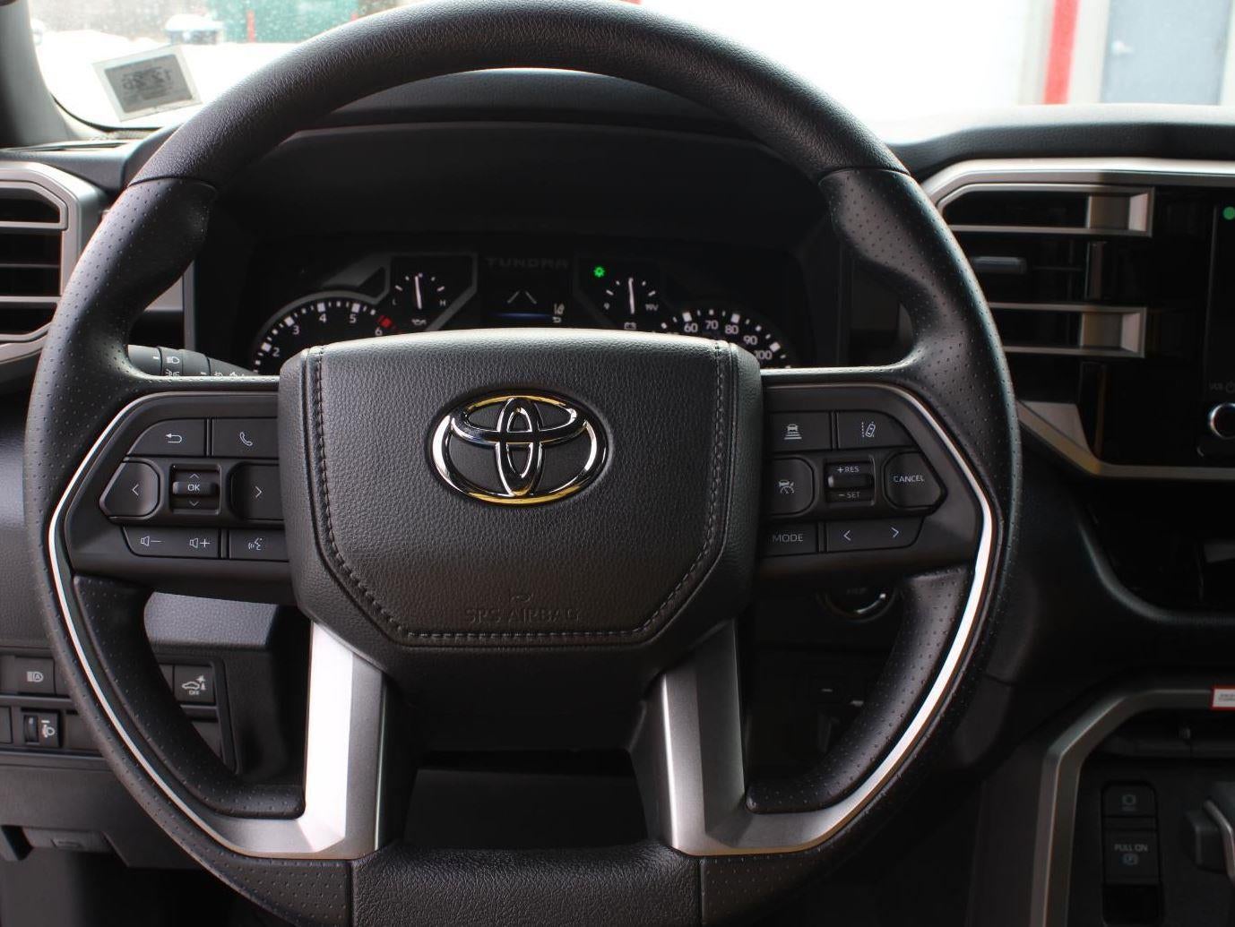 2026 Toyota Tundra SR5