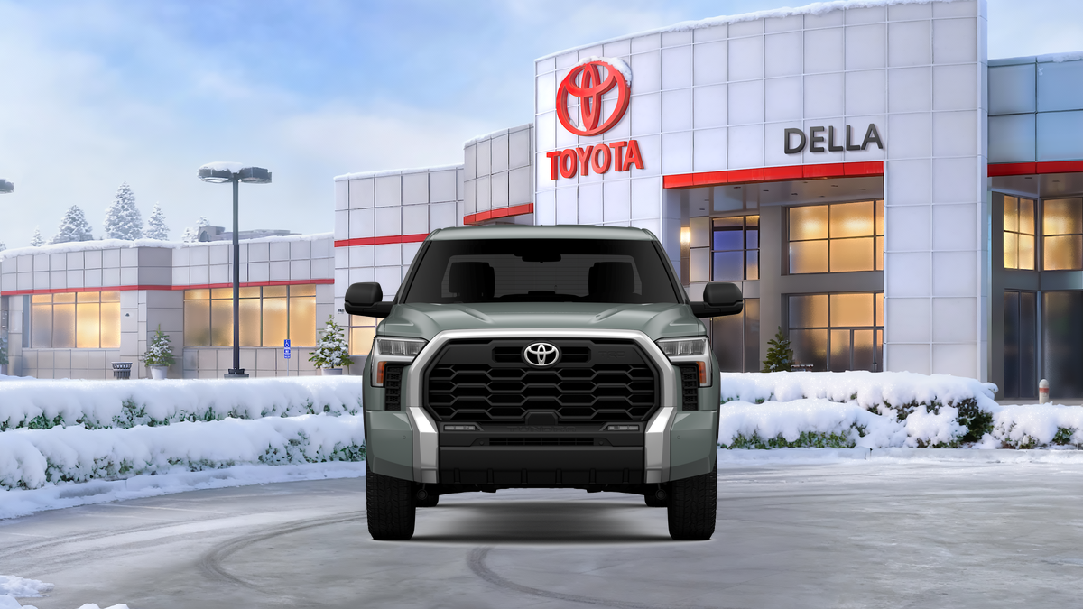 2026 Toyota Tundra SR5