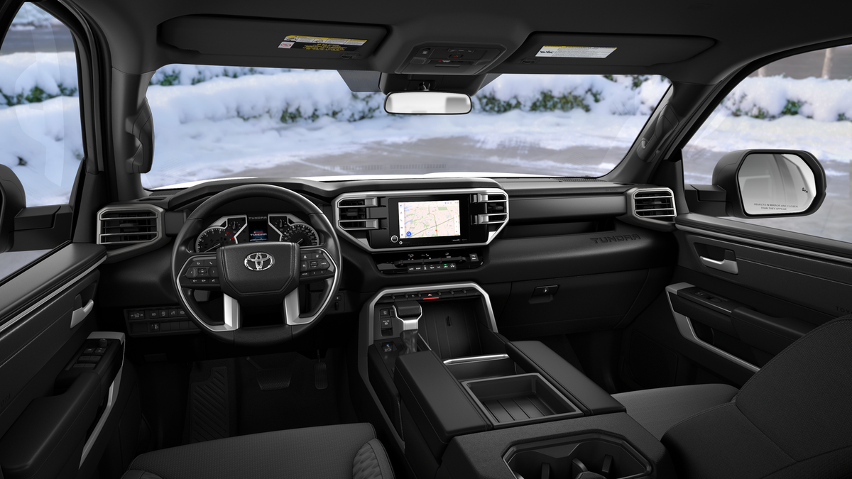 2026 Toyota Tundra SR5