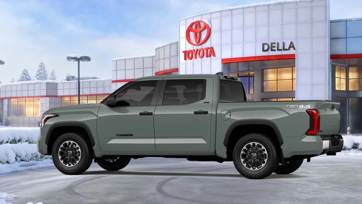 2026 Toyota Tundra SR5