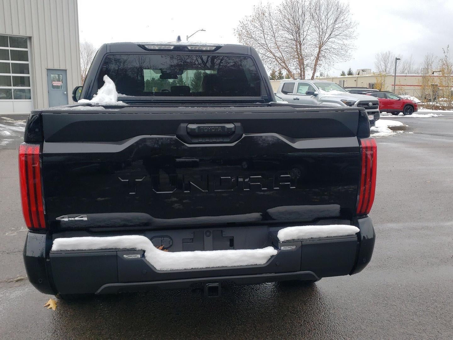 2026 Toyota Tundra SR5