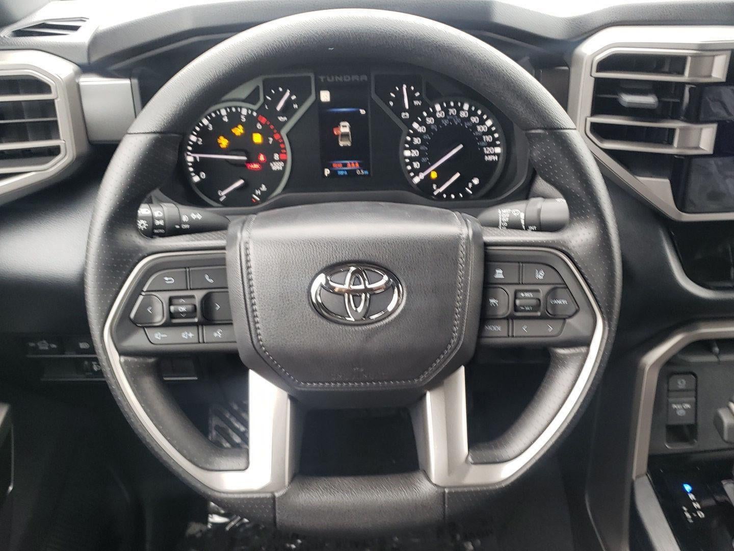 2026 Toyota Tundra SR5