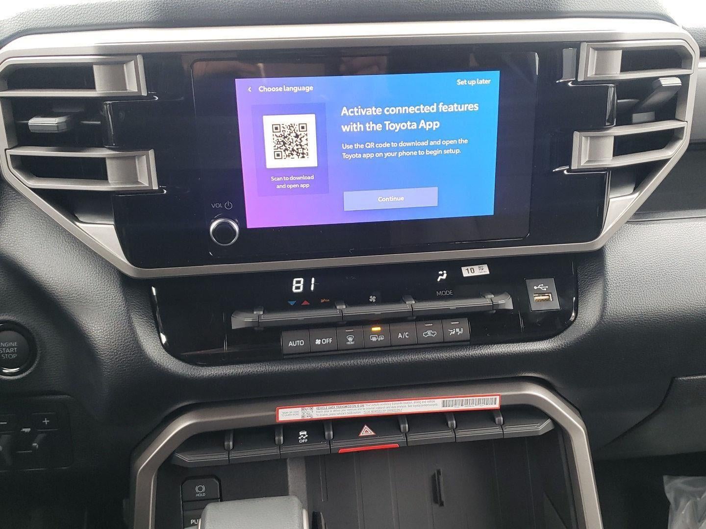 2026 Toyota Tundra SR5