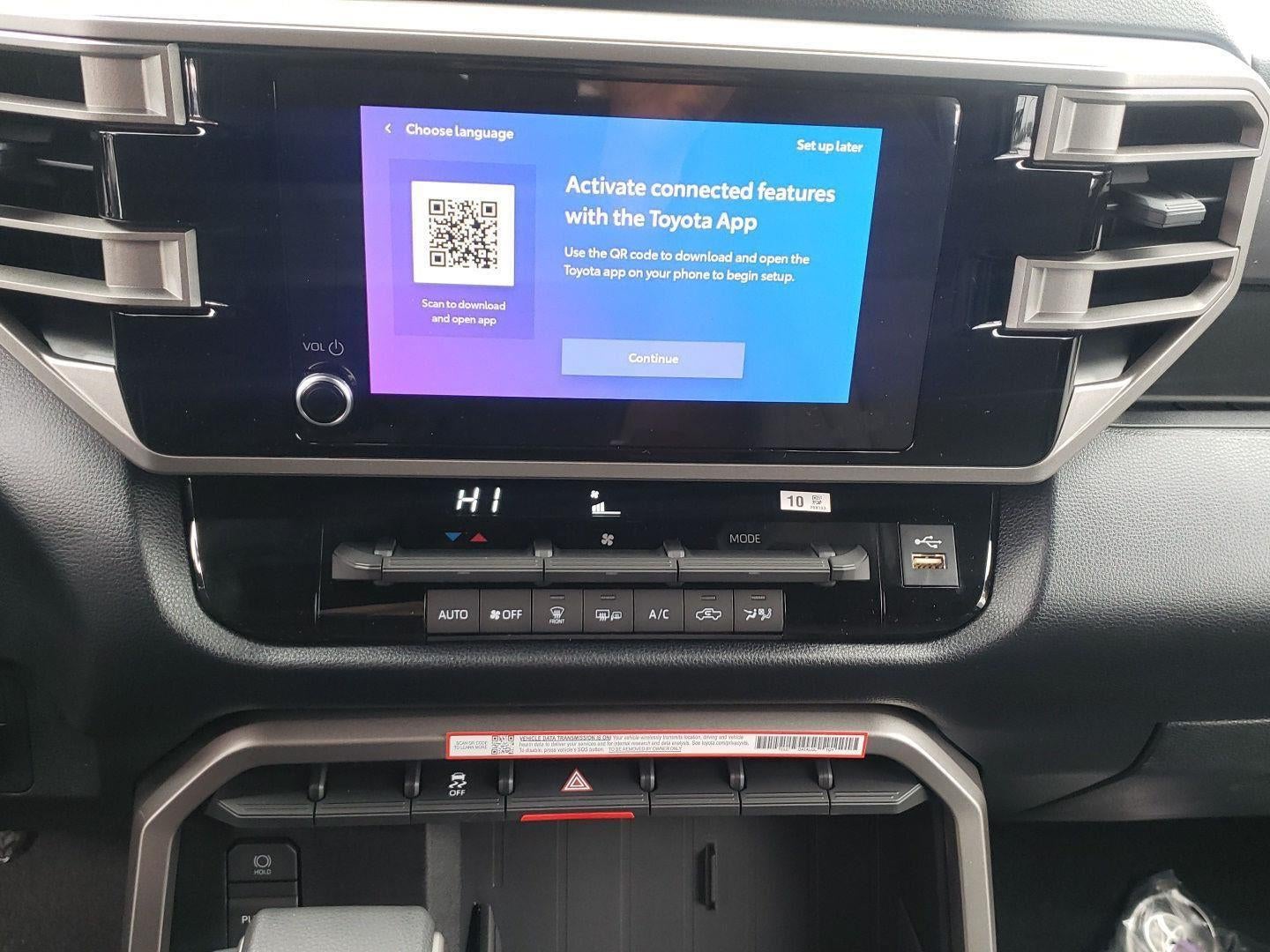 2026 Toyota Tundra SR5