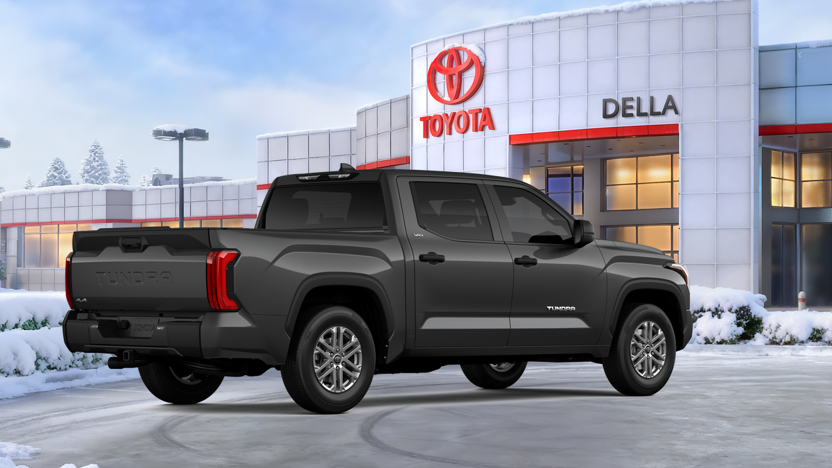 2026 Toyota Tundra SR5