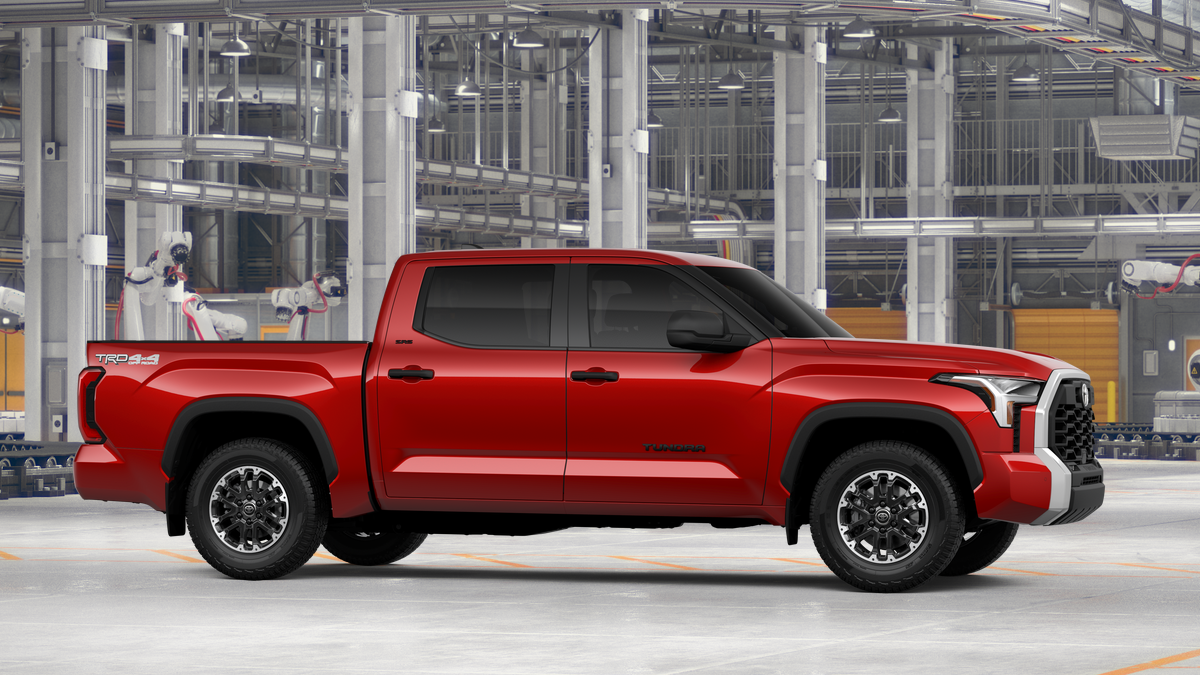 2026 Toyota Tundra SR5