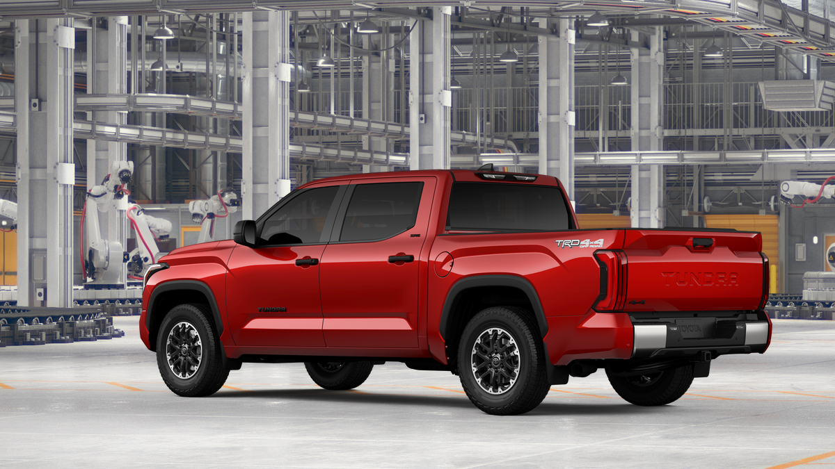 2026 Toyota Tundra SR5