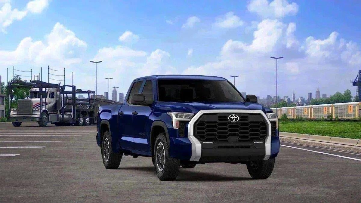 2026 Toyota Tundra SR5